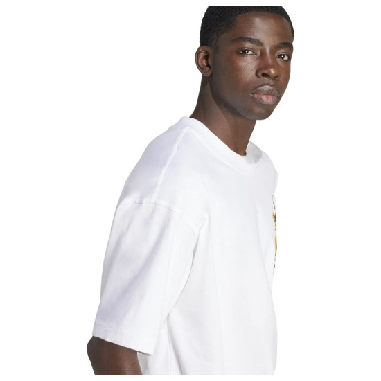 Adidas Ανδρική κοντομάνικη μπλούζα Wabash Oversized Tee